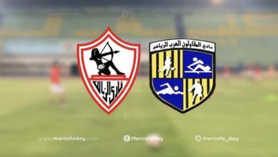 نتيجة مباراة الزمالك والمقاولون العرب في الدوري المصري الجولة 7