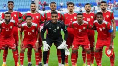 مباريات اليوم: تشكيلة منتخب عمان الرسمية أمام منتخب البحرين في كأس العرب 2021