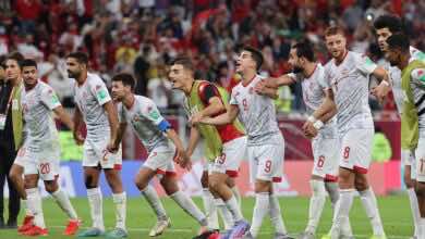 مباريات اليوم: تشكيلة منتخب تونس المتوقعة امام عمان في ربع نهائي كأس العرب 2021