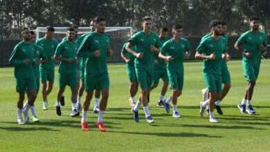 مباريات اليوم: تشكيلة منتخب المغرب المتوقعة امام الجزائر في ربع نهائي كأس العرب FIFA قطر 2021