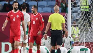 نتيجة مباراة الجزائر ولبنان في كأس العرب 2021..المحاربون يسقطون رجال الأرز