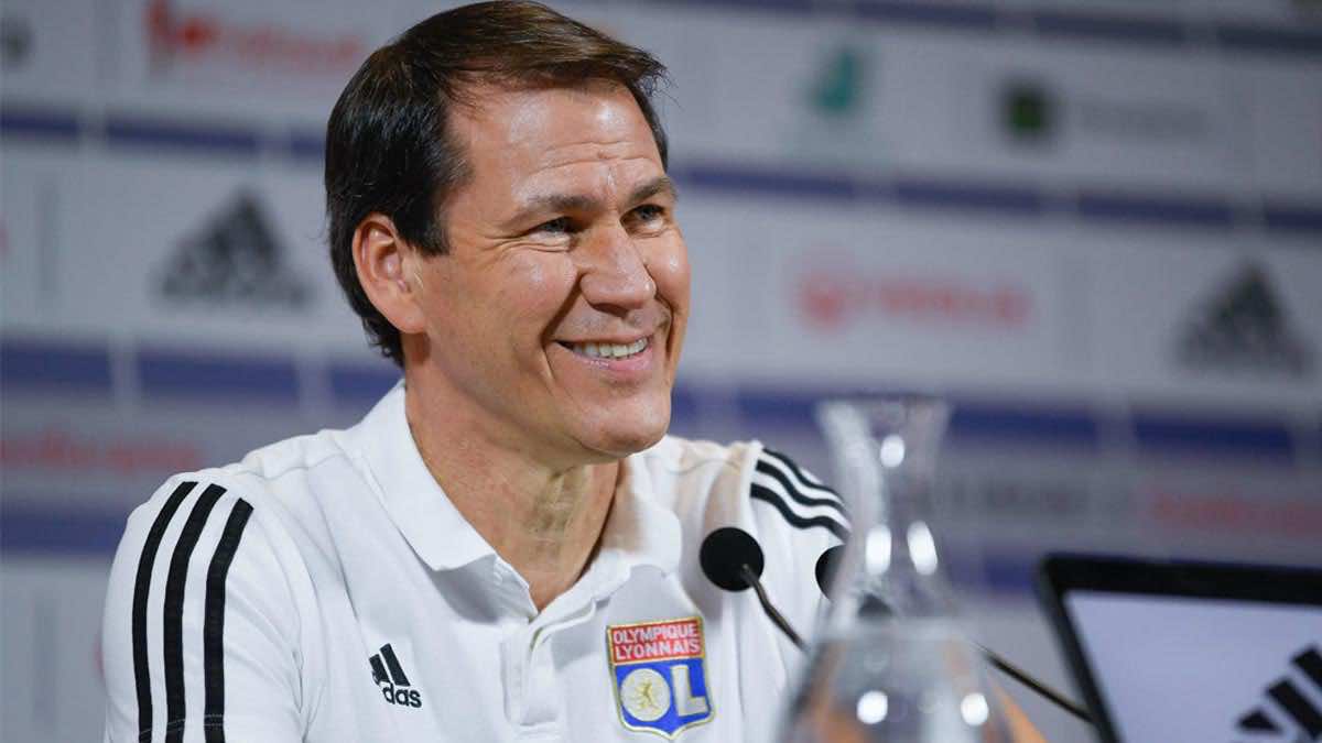 النصر السعودي يتلقى صدمة جديدة من رودي جارسيا