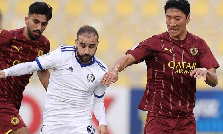الظهور الأول لخليفة تشافي ينتهي بفوز رائع على الخور بثلاثية نظيفة في دوري نجوم قطر 2021-2022