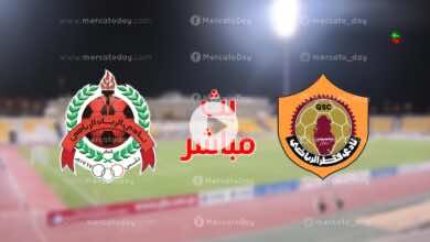 بث مباشر مشاهدة مباراة اليوم بين الريان وقطر في الدوري القطري