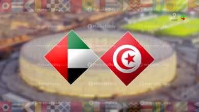 أكون أو لا أكون.. متى موعد مباراة تونس والامارات في كأس العرب وما هي القنوات الناقلة؟