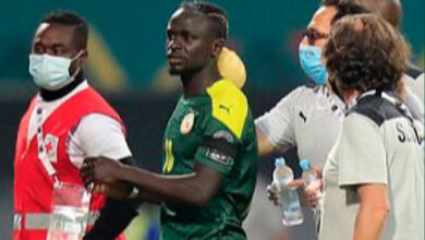 ليفربول يحذر ساديو ماني من المجازفة بحياته مع السنغال!