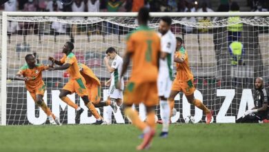 طعنة في قلوب المحاربين..ملخص مباراة الجزائر وكوت دي فوار في كأس أمم أفريقيا 2021