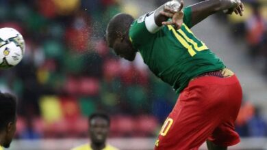 مهاجم النصر يقترب من رقم مكارثي القياسي في كأس أفريقيا