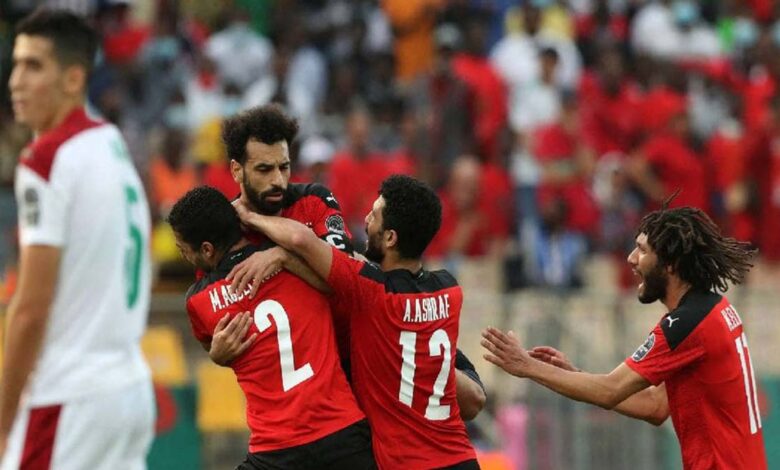 مصر تُقصي المغرب وتضرب موعداً نارياً مع الكاميرون في نصف نهائي أمم أفريقيا