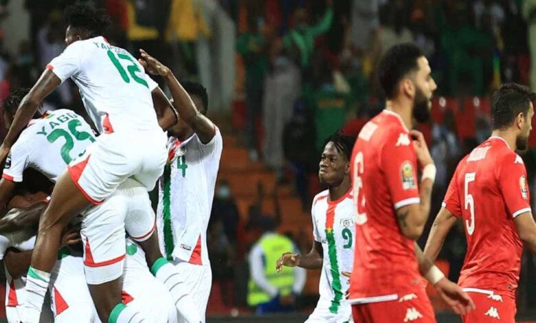 تونس تفشل في فك عقدة بوركينا فاسو وتودع كأس امم افريقيا