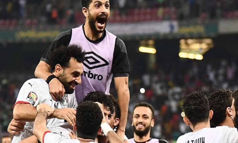 مصر تهزم ساحل العاج وتلاقي المغرب في ربع نهائي أمم أفريقيا 2021