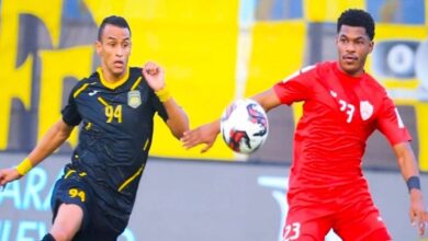 السويق يخطف فوزًا ثمينًا من عمان في افتتاح الجولة 8 من الدوري العماني