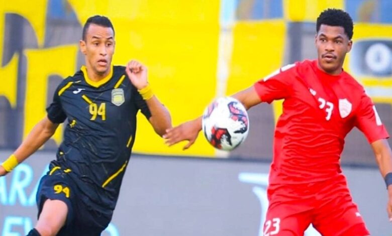 السويق يخطف فوزًا ثمينًا من عمان في افتتاح الجولة 8 من الدوري العماني