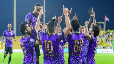 فيديو يوتيوب | شاهد اهداف العين والوصل في إياب ربع نهائي كأس رئيس الامارات