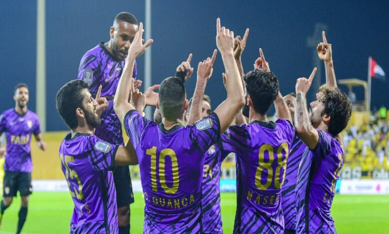 فيديو يوتيوب | شاهد اهداف العين والوصل في إياب ربع نهائي كأس رئيس الامارات