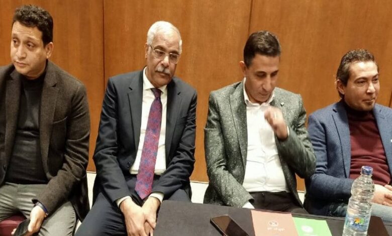 رسمياً.. جمال علام رئيساً جديداً للاتحاد المصري لكرة القدم بعد انتخابات اليوم الاربعاء