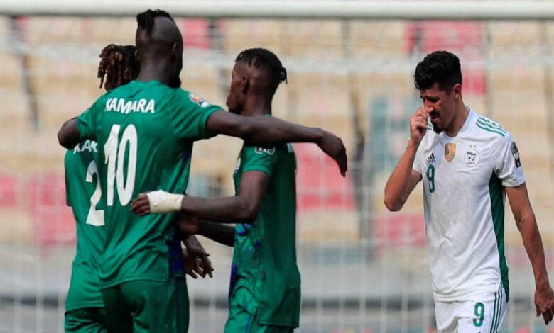 منتخب الجزائر يبدأ رحلة الدفاع عن لقب أمم أفريقيا بتعادل مخيب ضد سيراليون