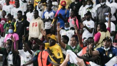 الفيفا يعزي ضحايا ملعب أوليمبي بالكاميرون