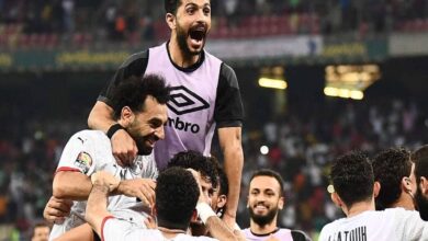 مصر تهزم ساحل العاج وتلاقي المغرب في ربع نهائي أمم أفريقيا 2021