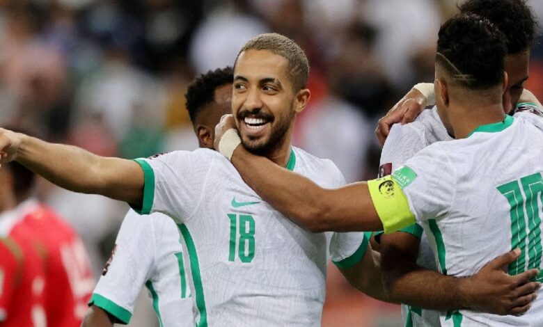 السعودية تجمد الحلم العماني وتواصل تصدر تصفيات كأس العالم 2022