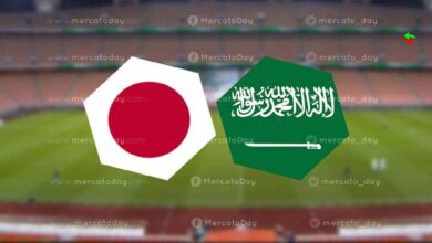 الجولة الثامنة..موعد مباراة السعودية واليابان في تصفيات مونديال 2022