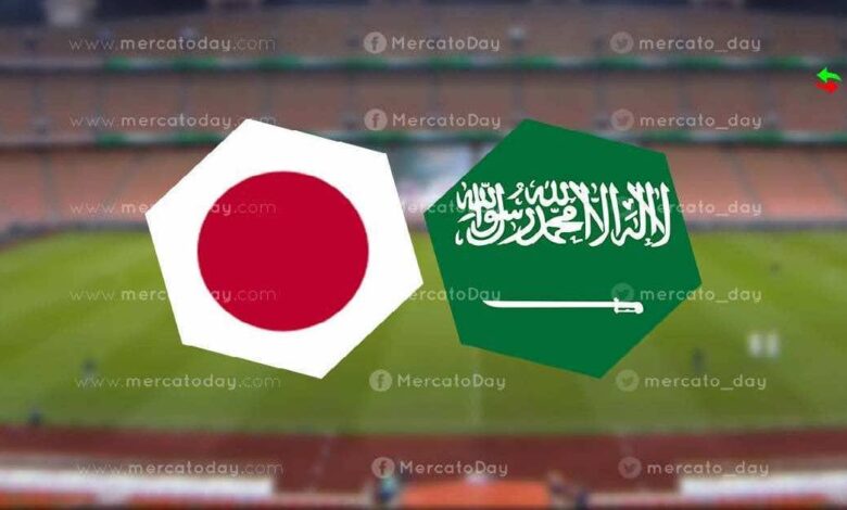 الجولة الثامنة..موعد مباراة السعودية واليابان في تصفيات مونديال 2022