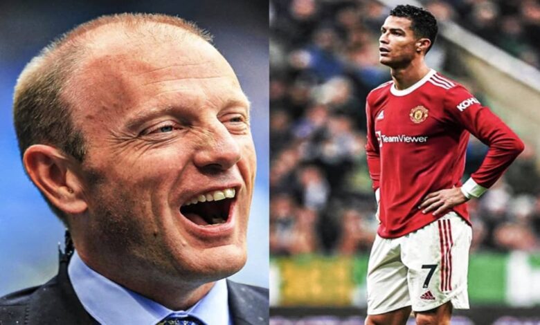 ما حقيقة قول معلق مباراة مانشستر يونايتد وولفز «بيتر دروري»: سنكتشف الحمل في يناير؟