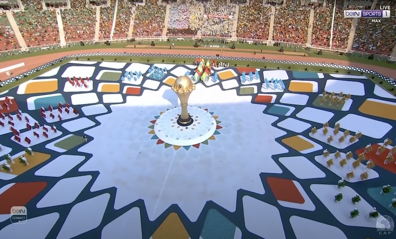 صور حفل افتتاح كأس أمم أفريقيا 2021 في الكاميرون - beIN sports