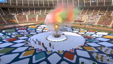 فيديو يوتيوب | شاهد حفل افتتاح بطولة كأس أمم أفريقيا 2021 في الكاميرون