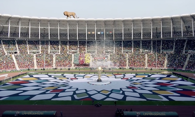 صور حفل افتتاح كأس أمم أفريقيا 2021 في الكاميرون