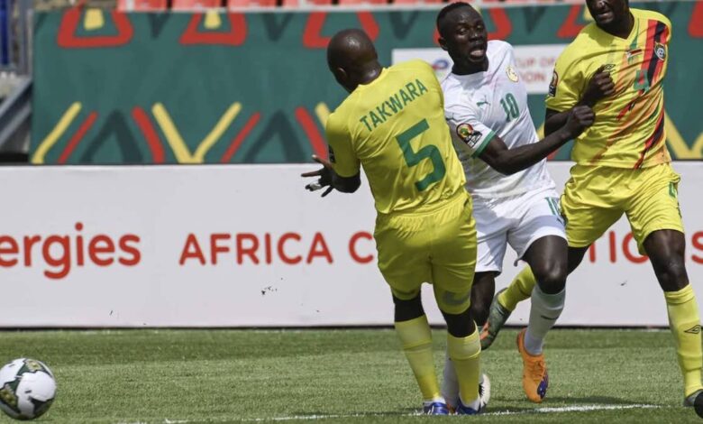 مُحدث | جدول ترتيب مجموعة السنغال في كأس أمم أفريقيا 2021