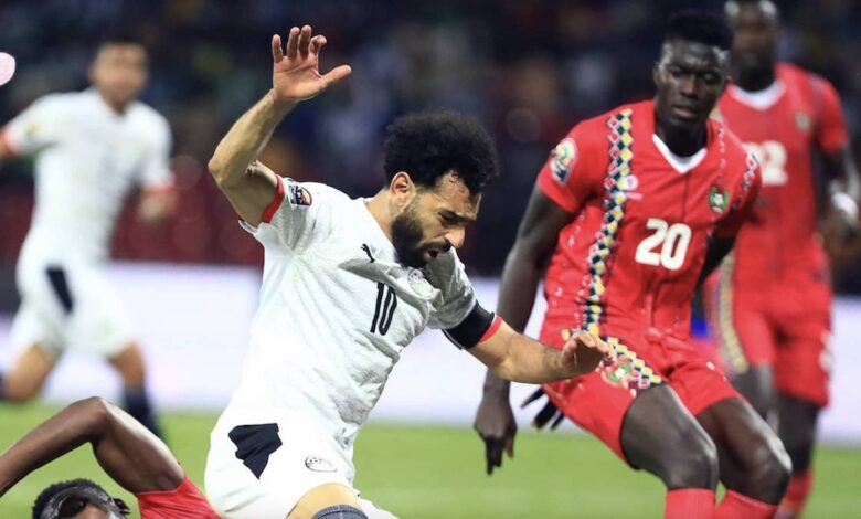 فيديو يوتيوب | شاهد هدف صلاح وملخص مباراة مصر وغينيا بيساو في كأس أمم أفريقيا 2021
