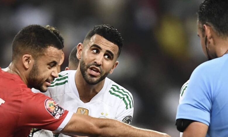 الجزائر تفشل في تحطيم الرقم القياسي لايطاليا في رحلة اللاهزيمة