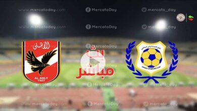 بث مباشر يوتيوب | شاهد مباراة الاهلي والاسماعيلي في كأس الرابطة المصرية «يلا شوت»