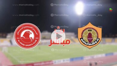 بث مباشر يوتيوب | شاهد مباراة اليوم بين العربي وقطر في دوري QNB للنجوم