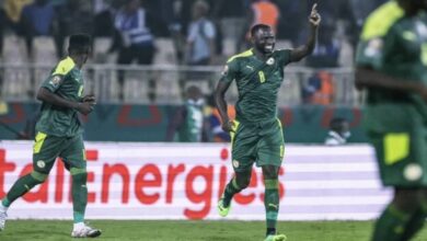 فيديو ملخص مباراة السنغال وغينيا الاستوائية في ربع نهائي امم افريقيا 2021