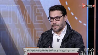 فيديو يوتيوب | احمد حسن: منتخب مصر بالجيل الحالي ليست له شخصية!