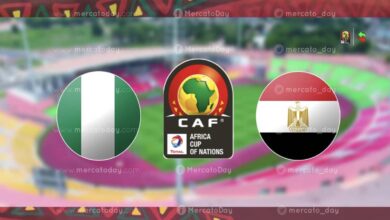 موعد مباراة مصر ونيجيريا في كاس امم افريقيا 2021 والقنوات الناقلة