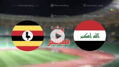 بث مباشر | شاهد مباراة العراق واوغندا في تحضيرات تصفيات كأس العالم 2022 يلا شوت