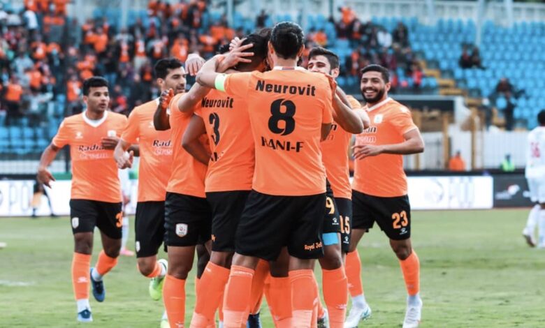 نتيجة مباراة الزمالك وفاركو في كأس الرابطة المصرية