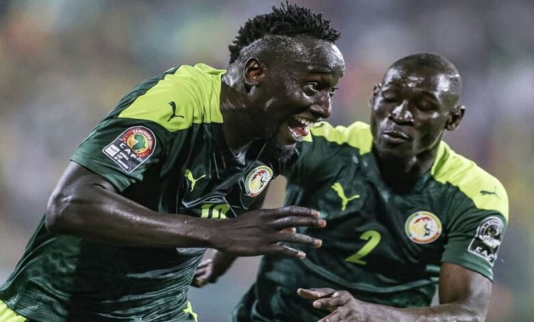 ماني يلحق بصلاح إلى نصف نهائي كأس أمم أفريقيا..والبدلاء كلمة سر السنغال!