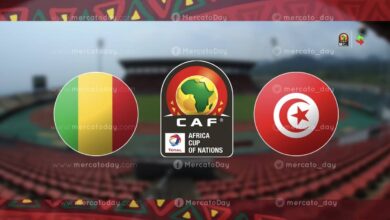 موعد مباراة تونس ومالي في كأس أمم أفريقيا2021 والقنوات الناقلة