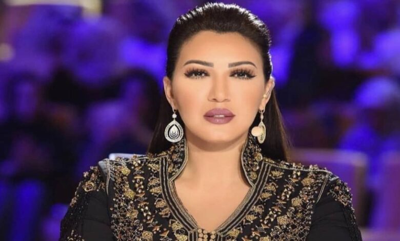 أسماء لمنور تساند عائلة الطفل ريان بصورة مؤثرة