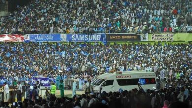 كاف يوجه صدمة كبيرة لجمهور الهلال السوداني قبل مواجهة الأهلي