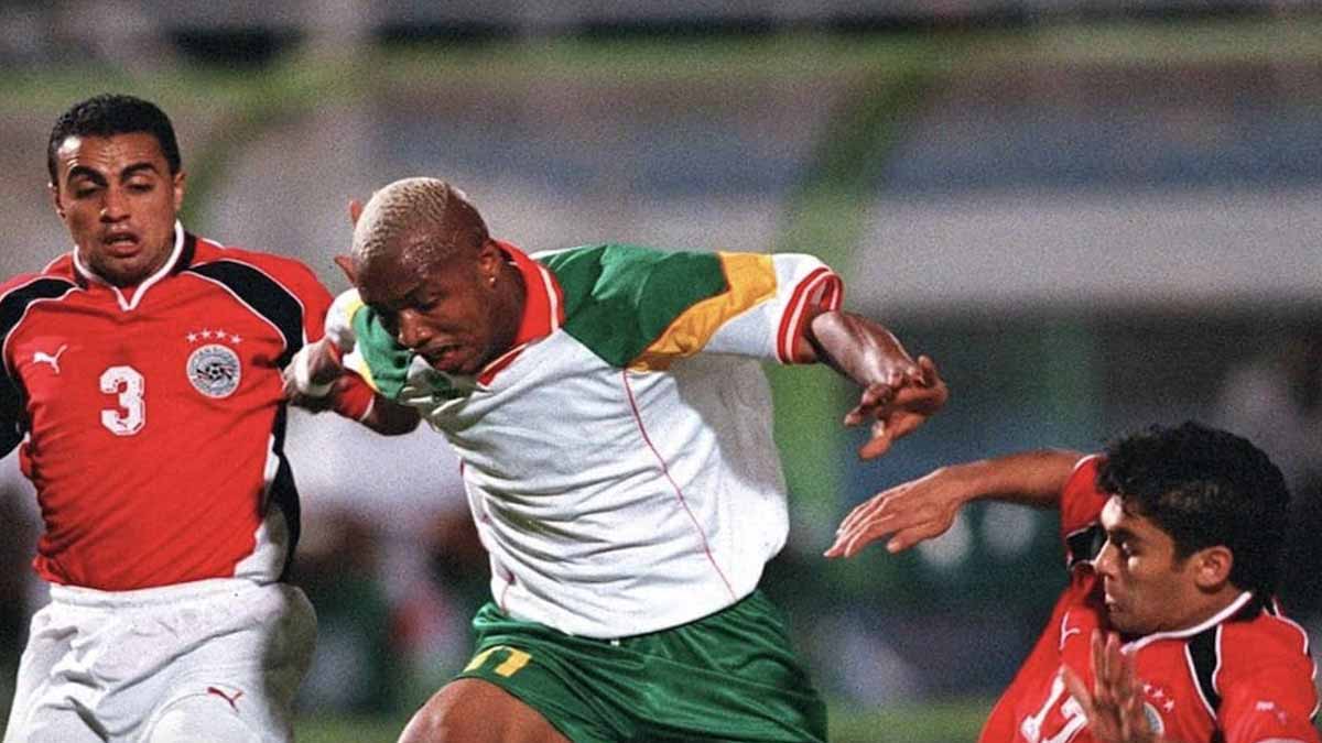تاريخ لقاءات مصر والسنغال قبل نهائي كأس أمم أفريقيا 2021 في الكاميرون