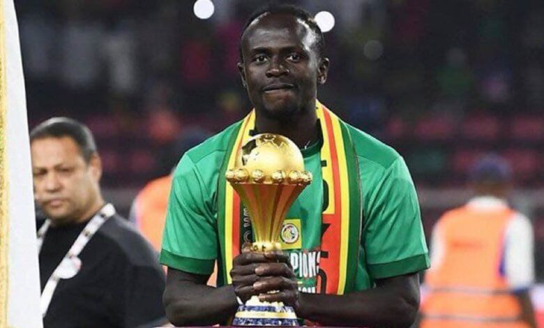 ماني: لقب كأس أمم أفريقيا افضل جائزة حصلت عليها في حياتي