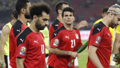 عودة لاعبو الاهلي للقاهرة تثير التساؤلات بعد عودة محمد صلاح الى ليفربول