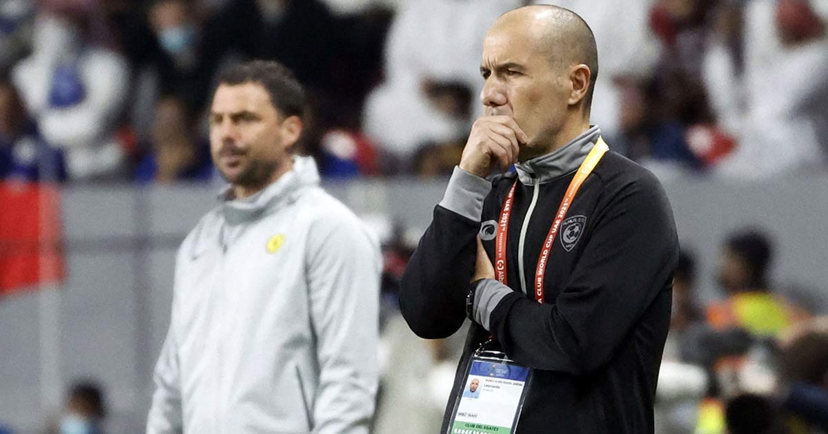 مدرب موناكو الفرنسي يخلف مورايس في الهلال السعودي