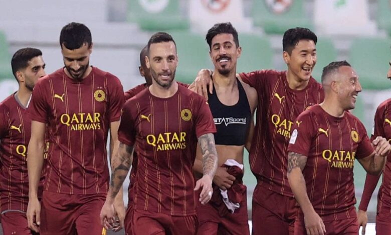 أوميد عليشاه يقود بيرسبوليس للفوز على السد في دوري أبطال آسيا