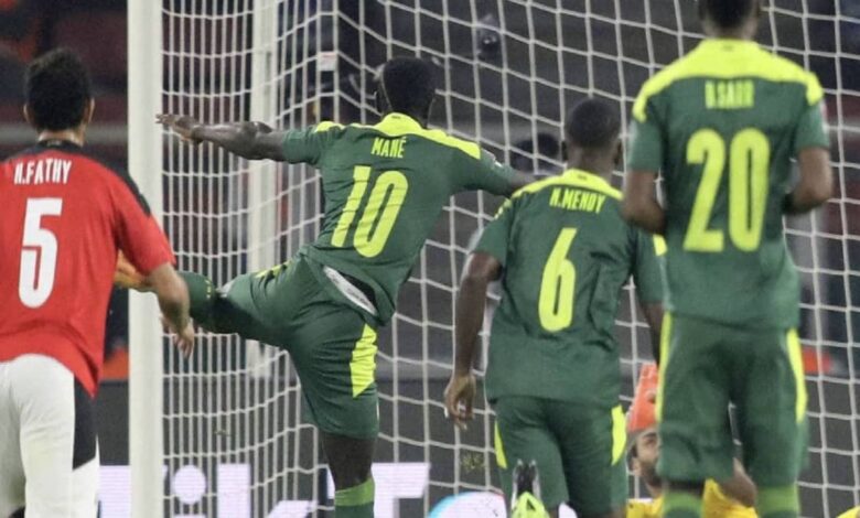 شاهد فيديو اهداف مباراة مصر والسنغال في نهائي كأس أمم أفريقيا